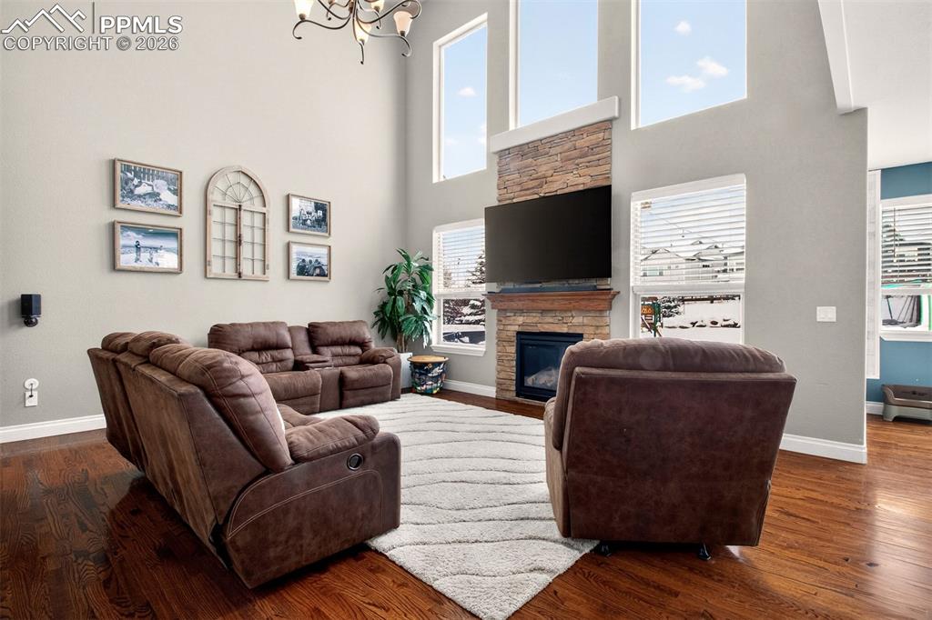 5254 Fraser Valley Lane Colorado Springs CO 80924