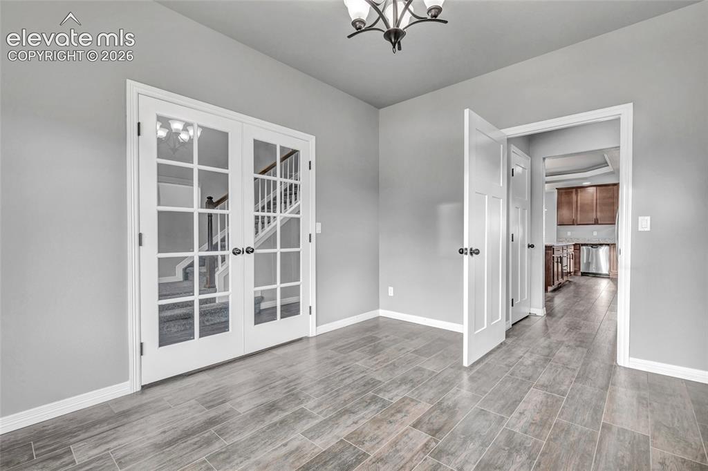 7585 Bonterra Lane Colorado Springs CO 80925