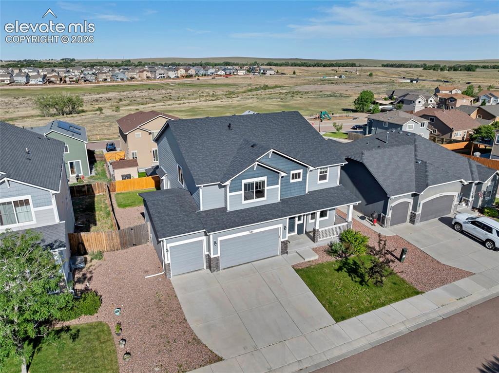 7585 Bonterra Lane Colorado Springs CO 80925