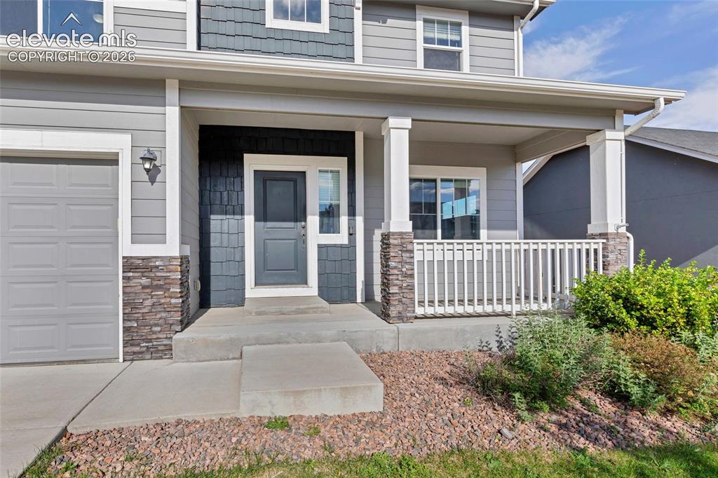 7585 Bonterra Lane Colorado Springs CO 80925