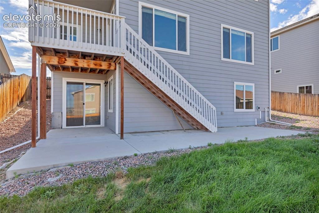 7585 Bonterra Lane Colorado Springs CO 80925