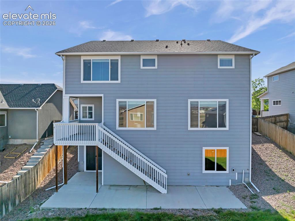 7585 Bonterra Lane Colorado Springs CO 80925