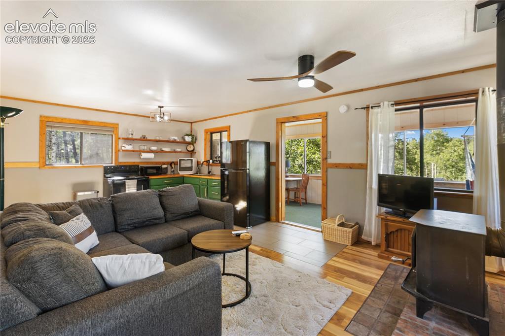 173 Deerview Drive Florissant CO 80816