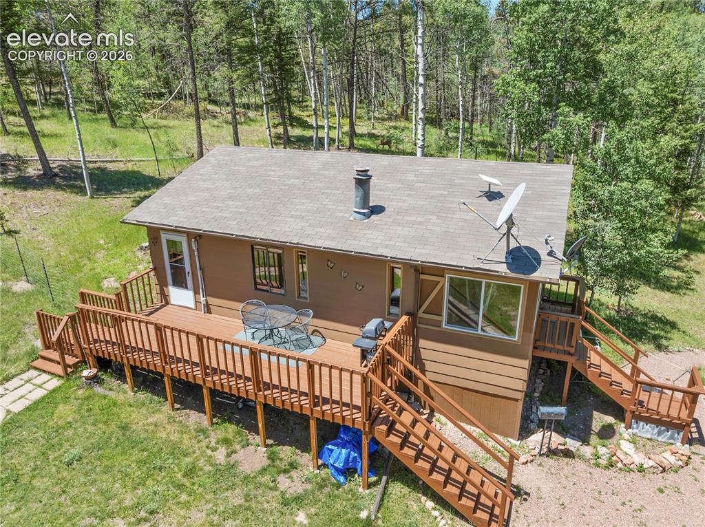 173 Deerview Drive Florissant CO 80816