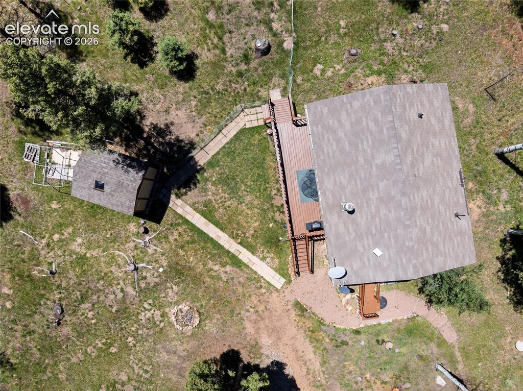173 Deerview Drive Florissant CO 80816