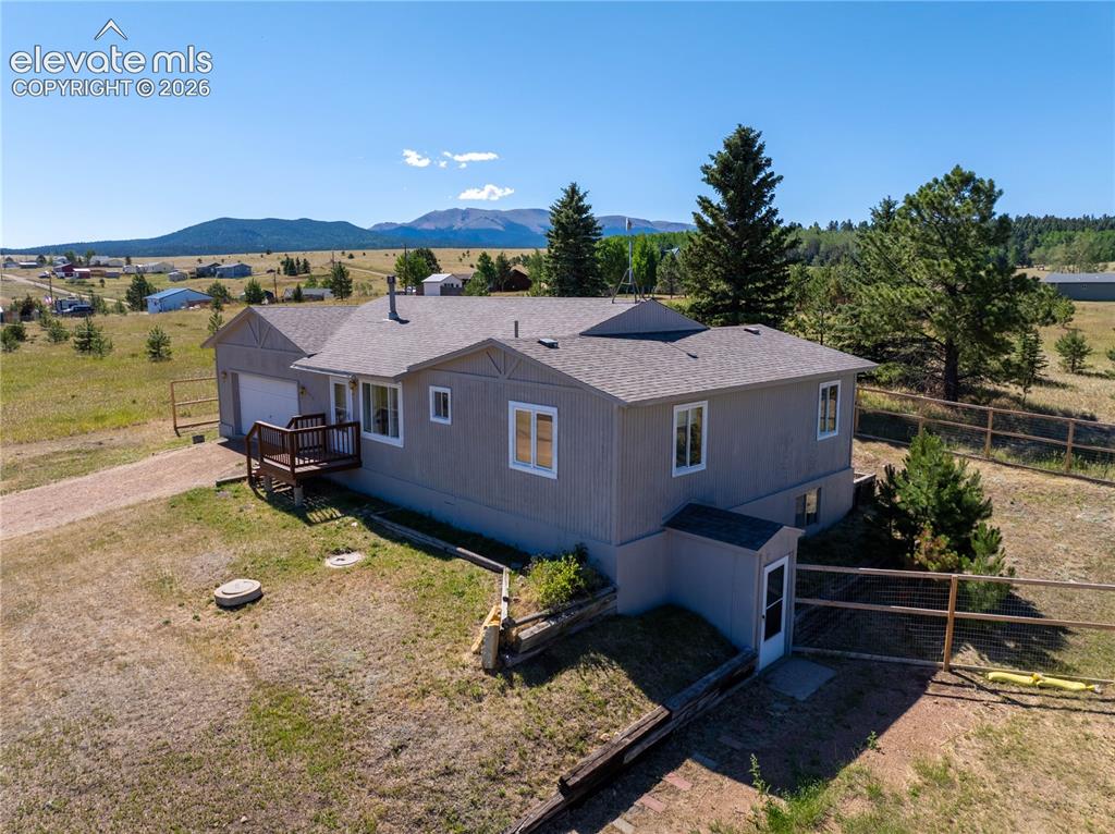 1014 Elfin Glen Drive Divide CO 80814