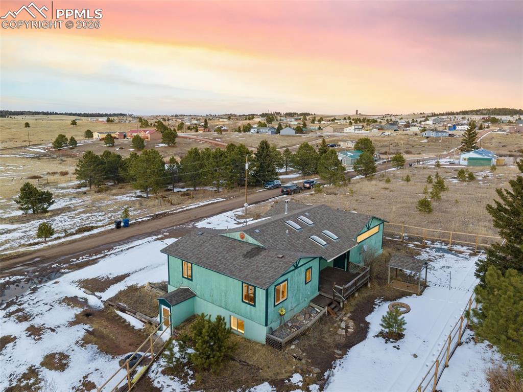 1014 Elfin Glen Drive Divide CO 80814