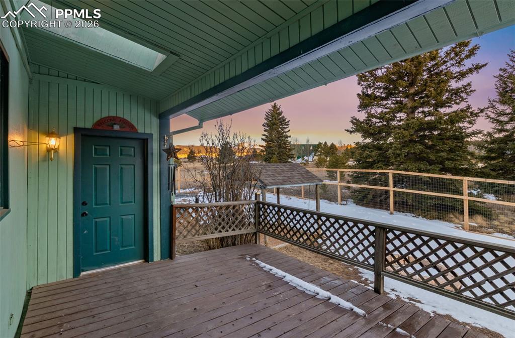 1014 Elfin Glen Drive Divide CO 80814