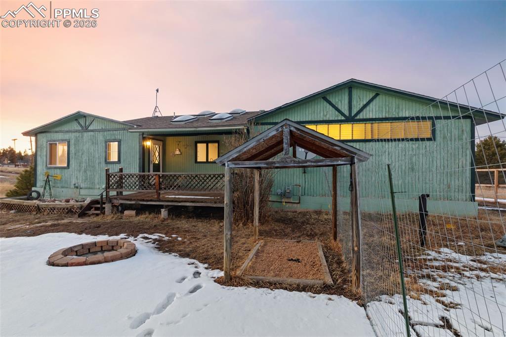 1014 Elfin Glen Drive Divide CO 80814