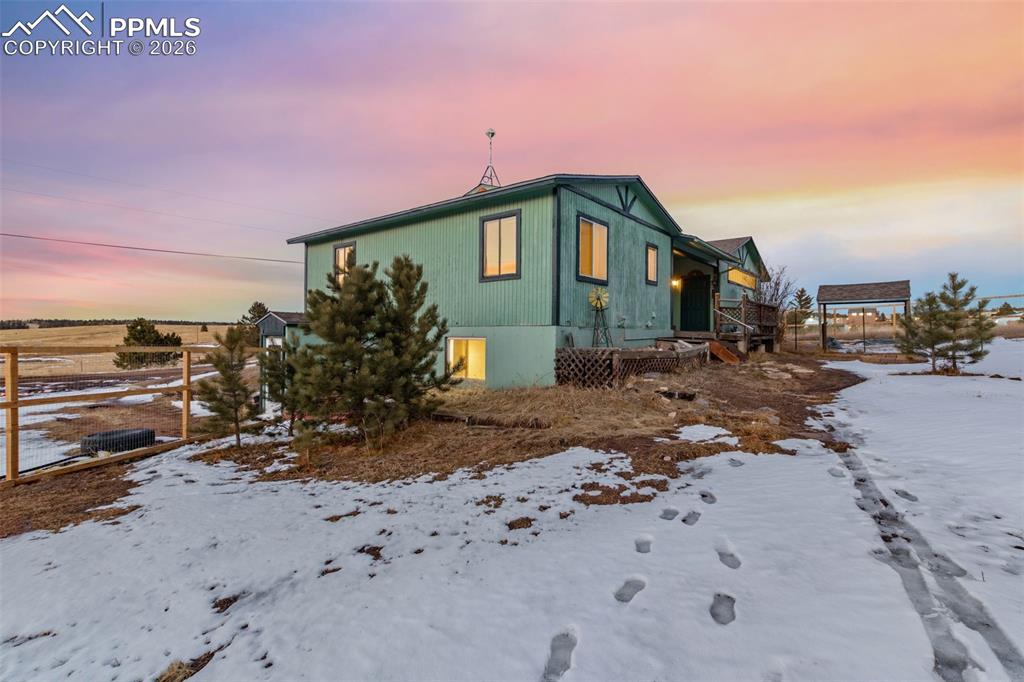 1014 Elfin Glen Drive Divide CO 80814