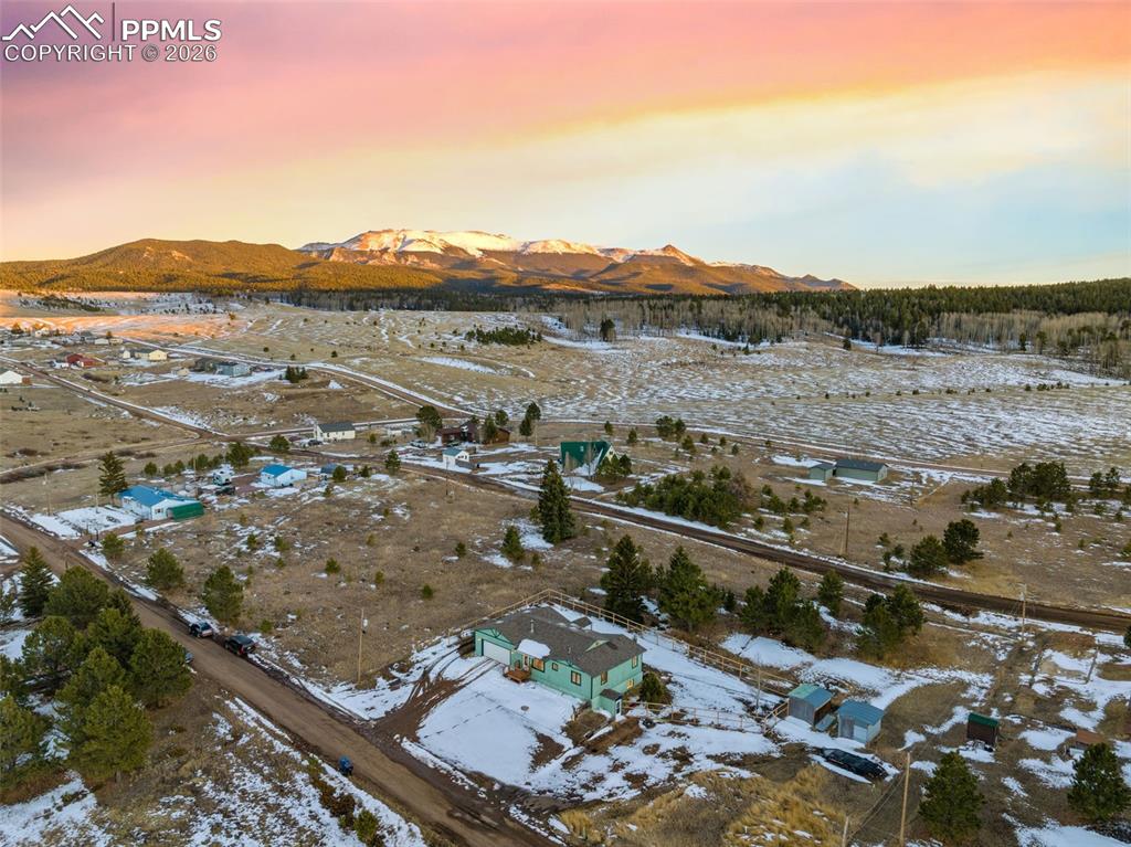1014 Elfin Glen Drive Divide CO 80814