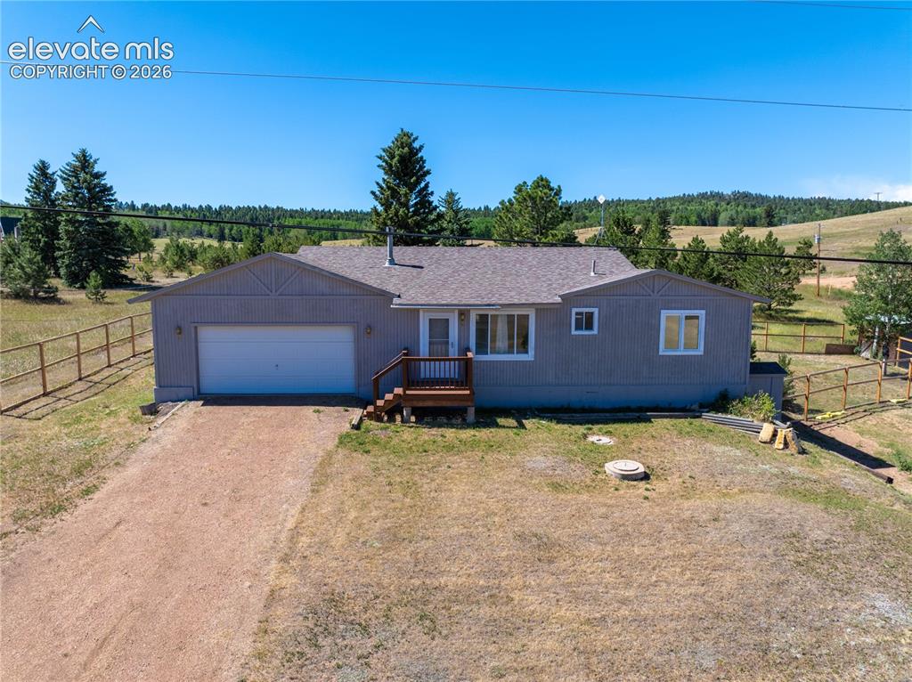 1014 Elfin Glen Drive Divide CO 80814