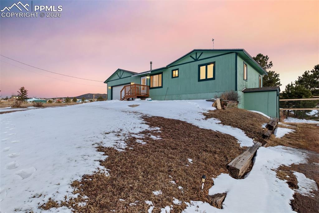 1014 Elfin Glen Drive Divide CO 80814