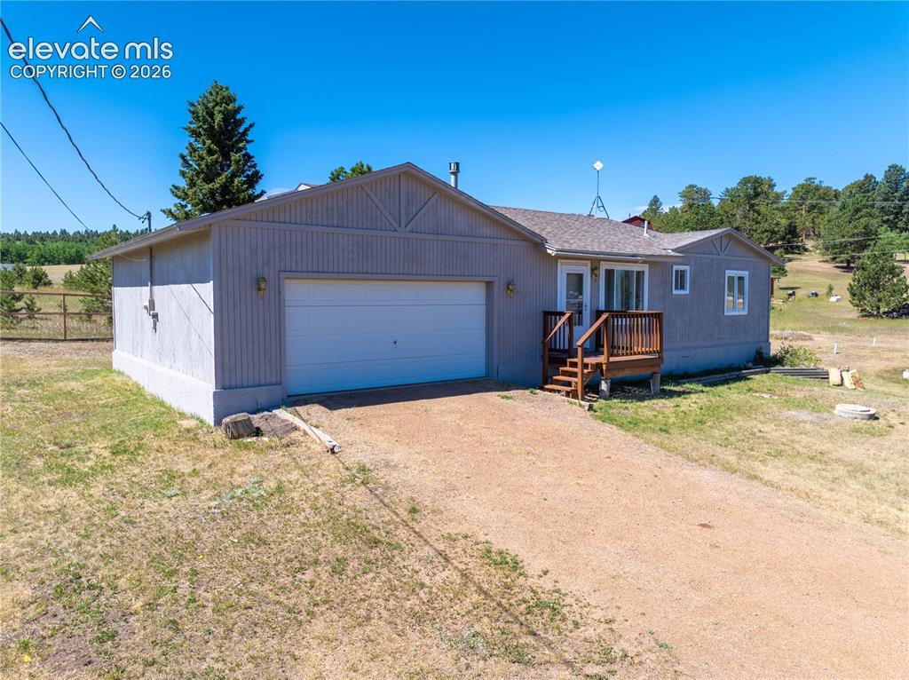 1014 Elfin Glen Drive Divide CO 80814