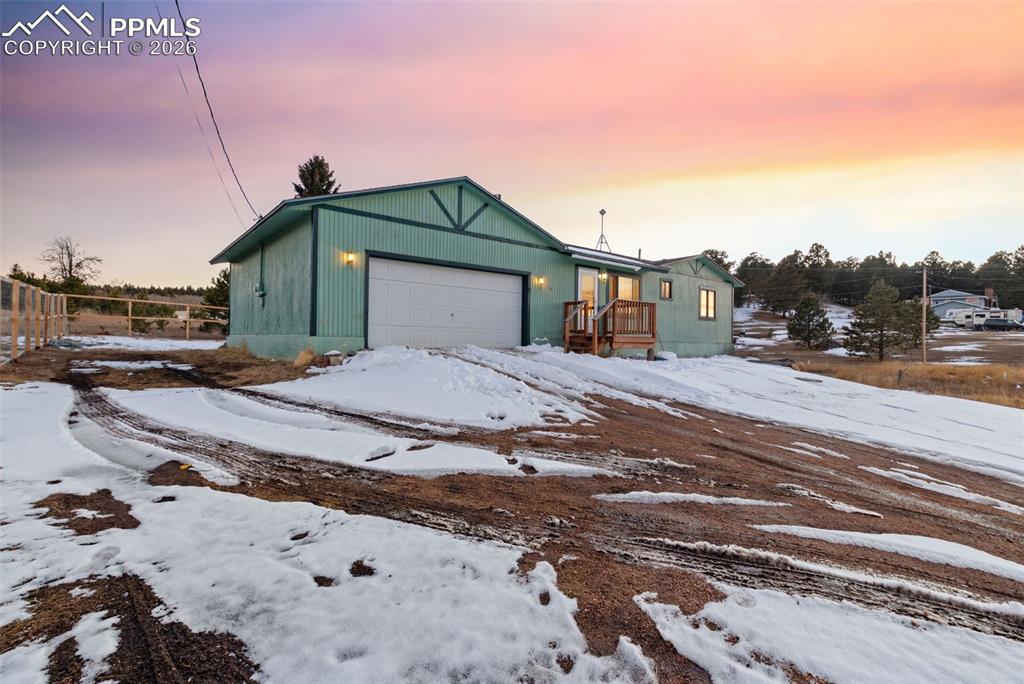 1014 Elfin Glen Drive Divide CO 80814