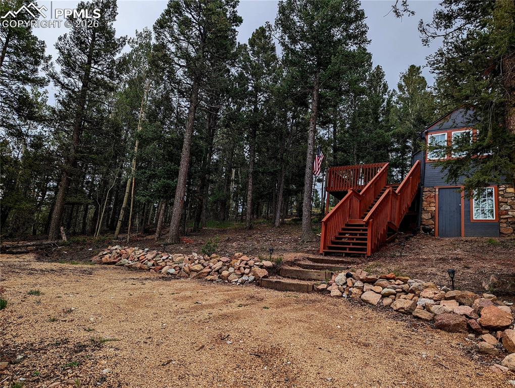 40 Flathead Lane Woodland Park CO 80863