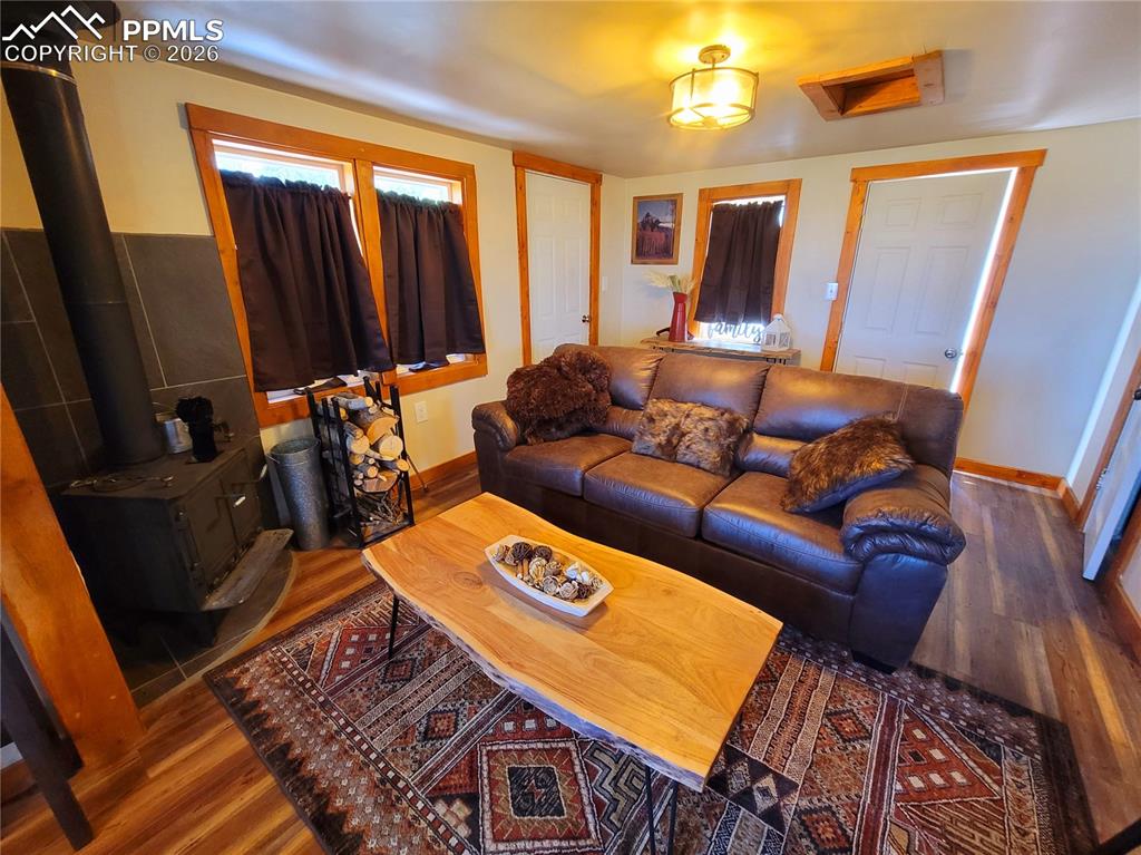 40 Flathead Lane Woodland Park CO 80863