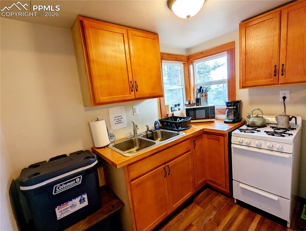 40 Flathead Lane Woodland Park CO 80863