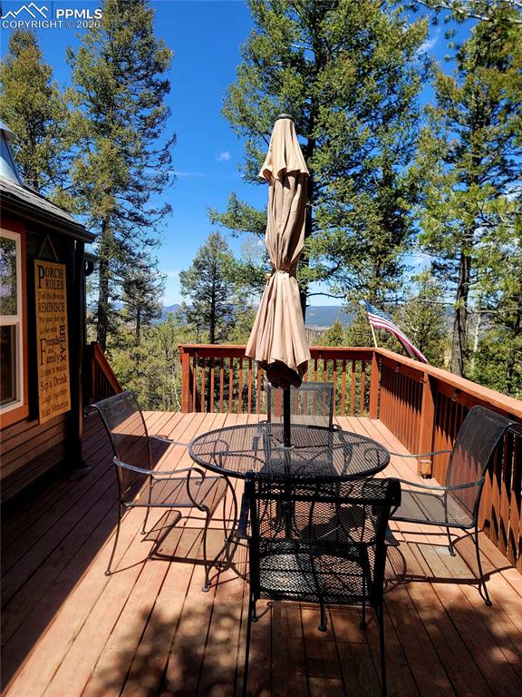 40 Flathead Lane Woodland Park CO 80863