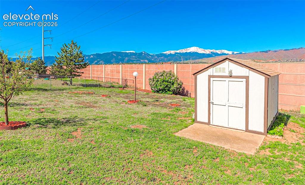 6302 Pulpit Rock Drive Colorado Springs CO 80918