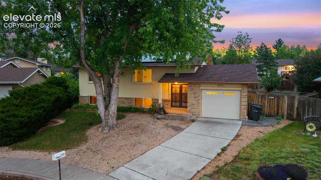 6973 Roaring Spring Avenue Fountain CO 80817
