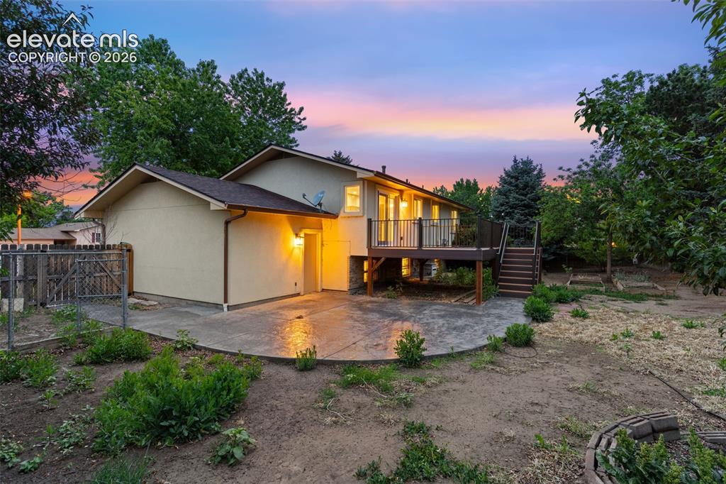 6973 Roaring Spring Avenue Fountain CO 80817
