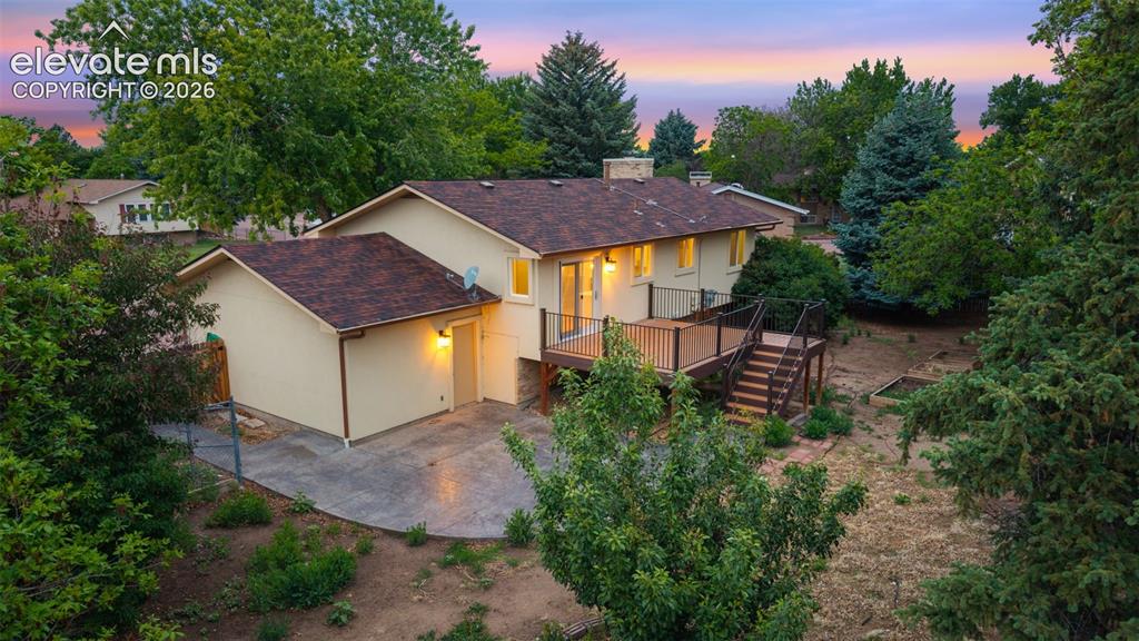 6973 Roaring Spring Avenue Fountain CO 80817