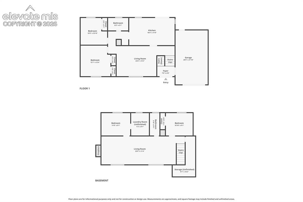 6973 Roaring Spring Avenue Fountain CO 80817