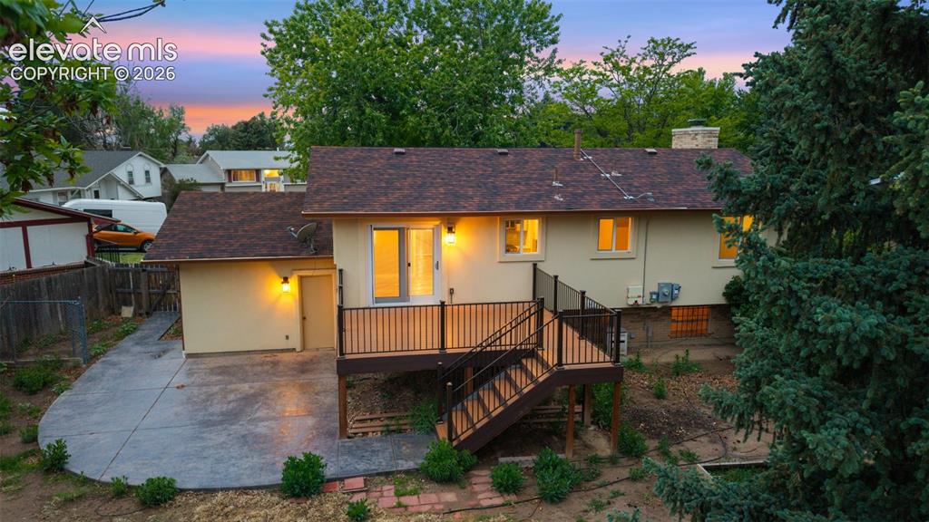 6973 Roaring Spring Avenue Fountain CO 80817