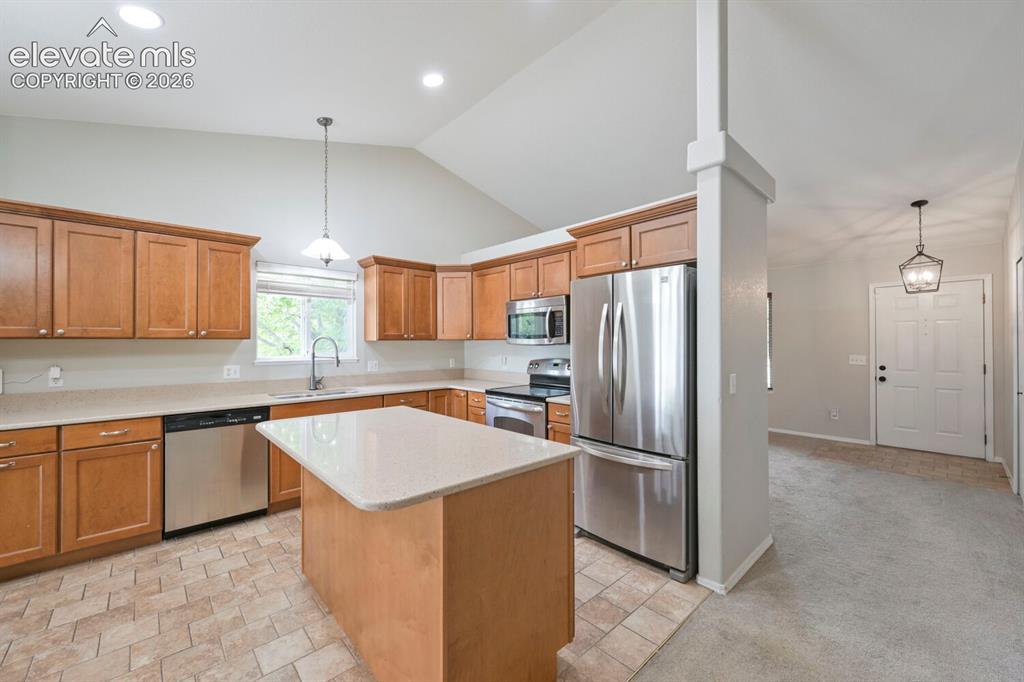 6048 Whetstone Drive Colorado Springs CO 80923
