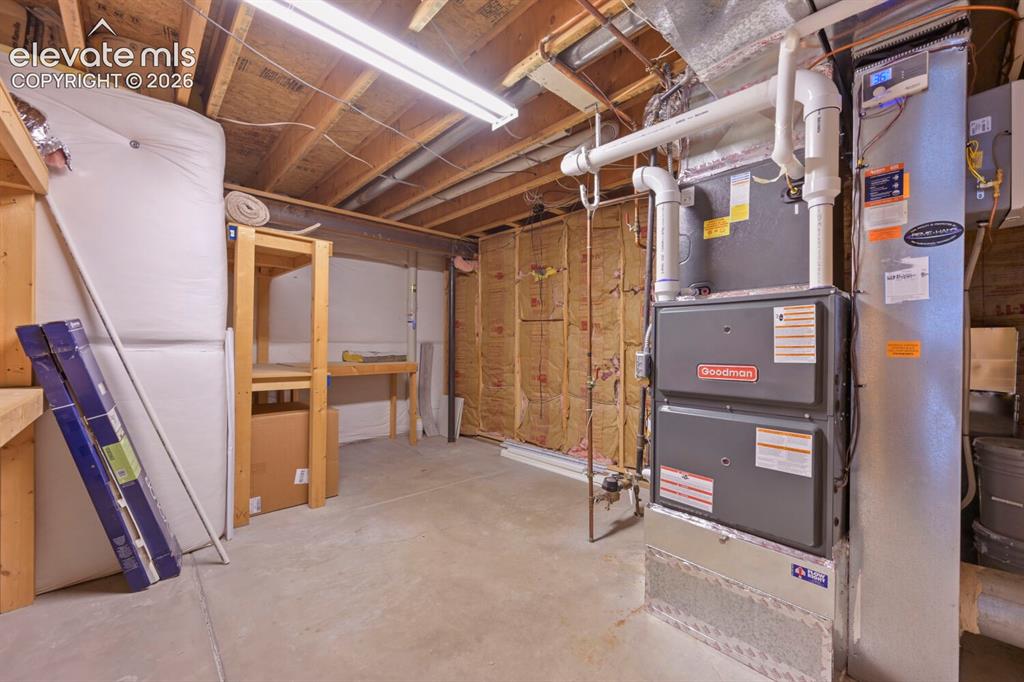 6048 Whetstone Drive Colorado Springs CO 80923