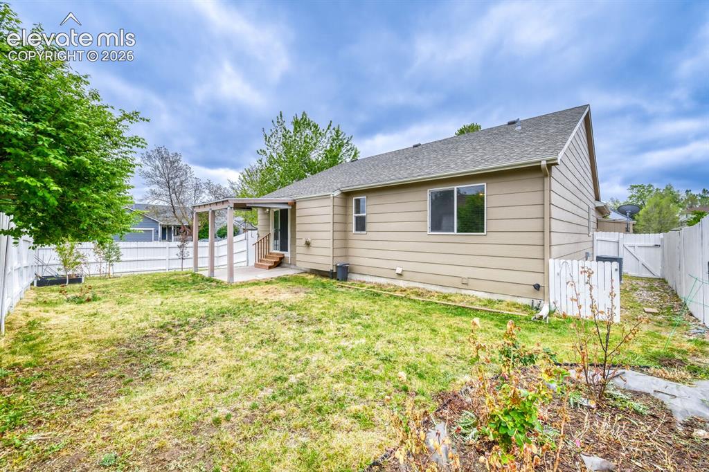 6048 Whetstone Drive Colorado Springs CO 80923
