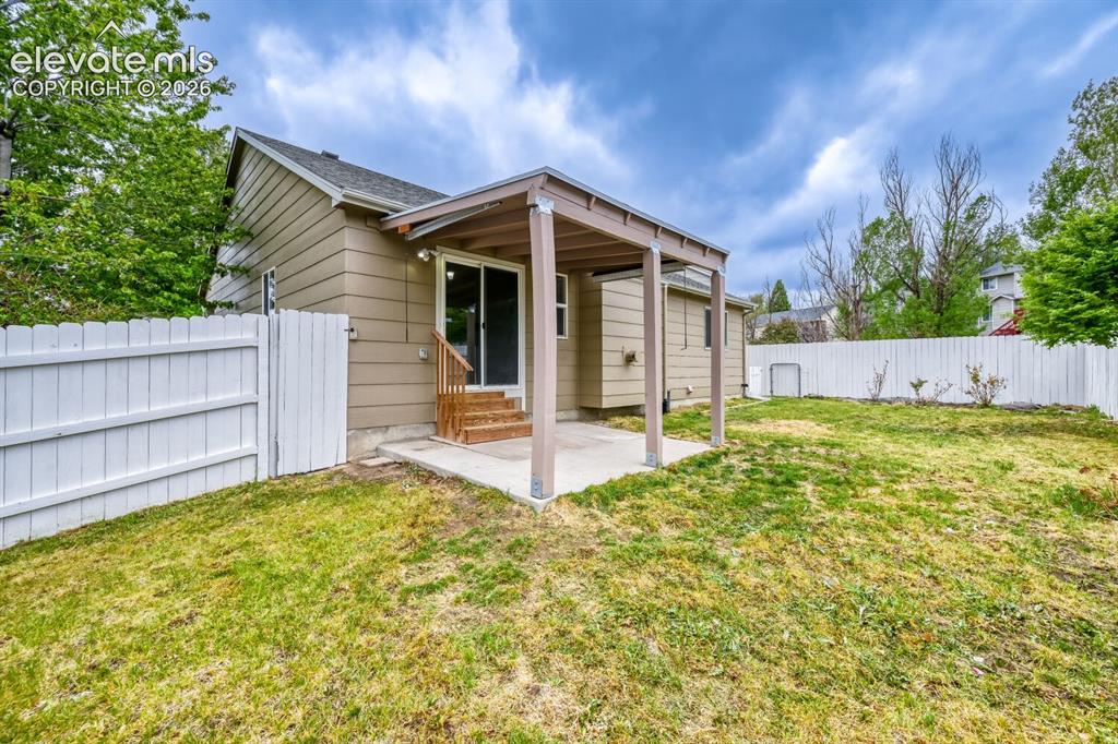 6048 Whetstone Drive Colorado Springs CO 80923