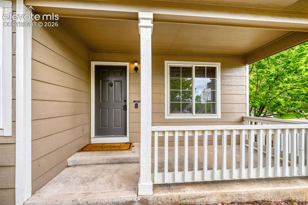 6048 Whetstone Drive Colorado Springs CO 80923