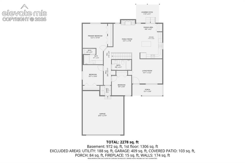 6048 Whetstone Drive Colorado Springs CO 80923