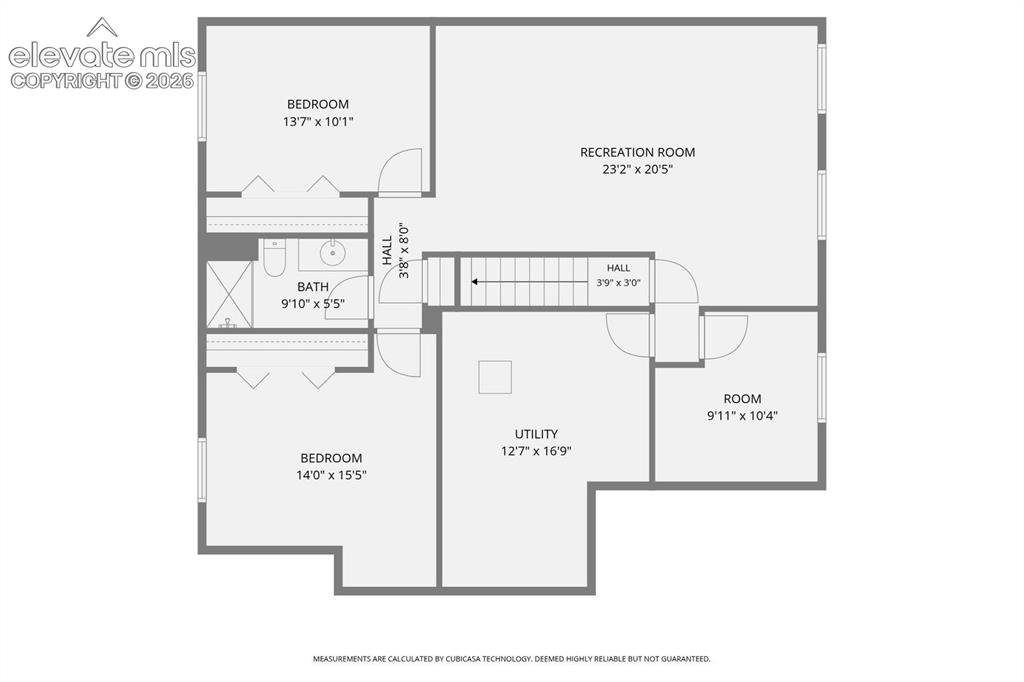 6048 Whetstone Drive Colorado Springs CO 80923