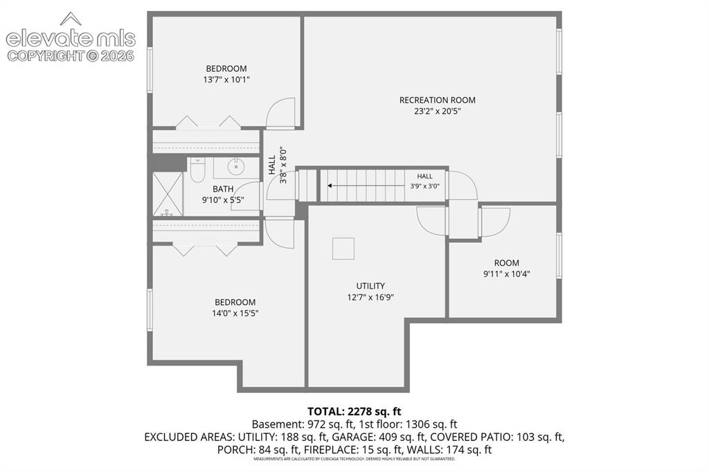 6048 Whetstone Drive Colorado Springs CO 80923
