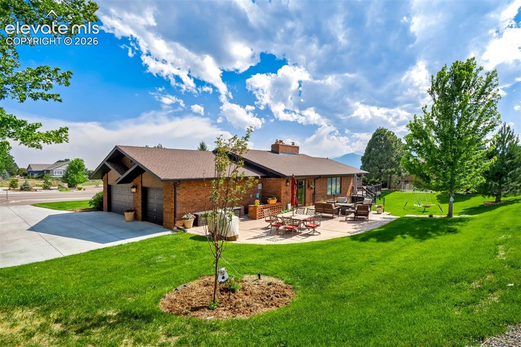 14190 Gleneagle Drive Colorado Springs CO 80921