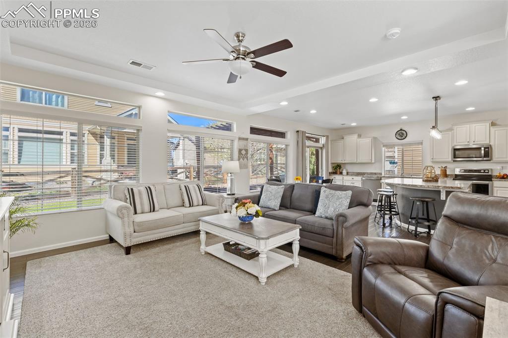 6588 Cottonwood Tree Drive Colorado Springs CO 80927
