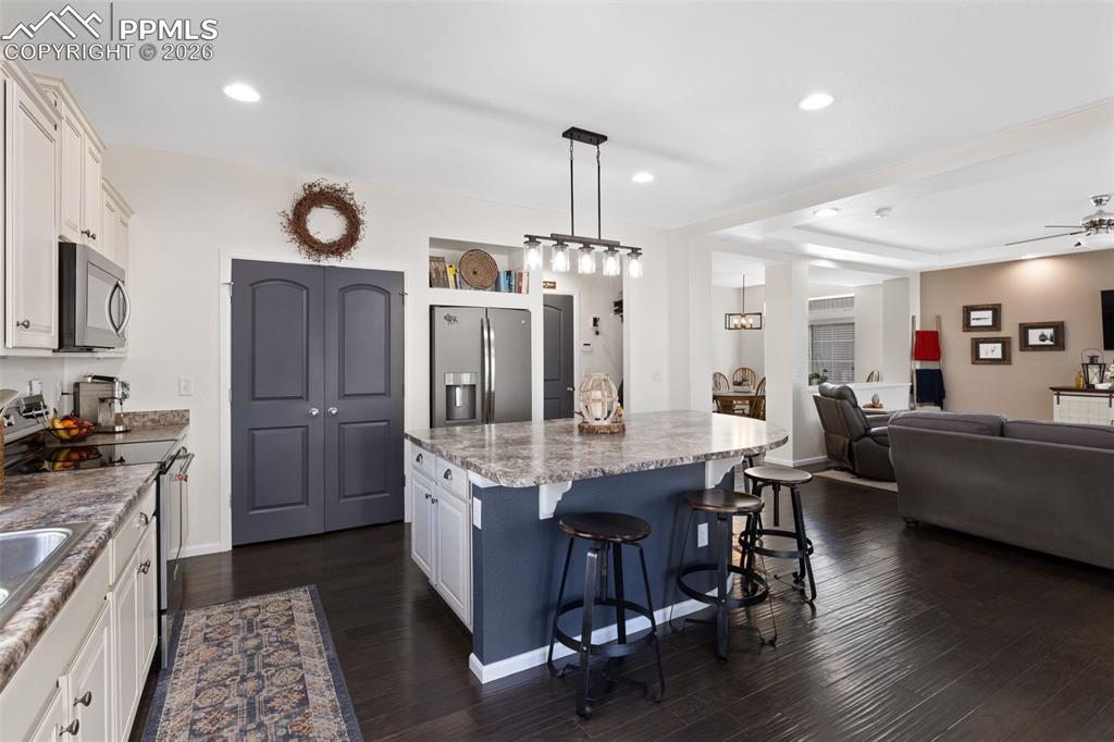 6588 Cottonwood Tree Drive Colorado Springs CO 80927
