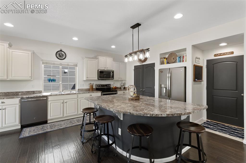 6588 Cottonwood Tree Drive Colorado Springs CO 80927