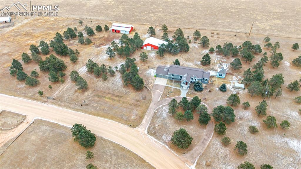 9260 E Blue Sage Circle Colorado Springs CO 80908