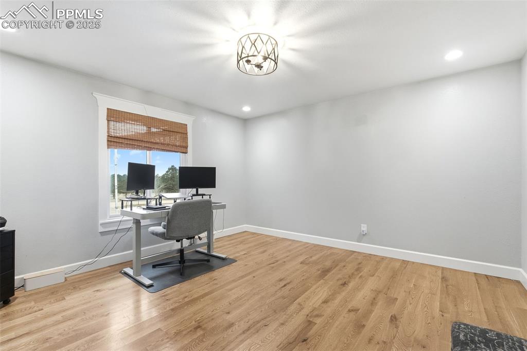 9260 E Blue Sage Circle Colorado Springs CO 80908