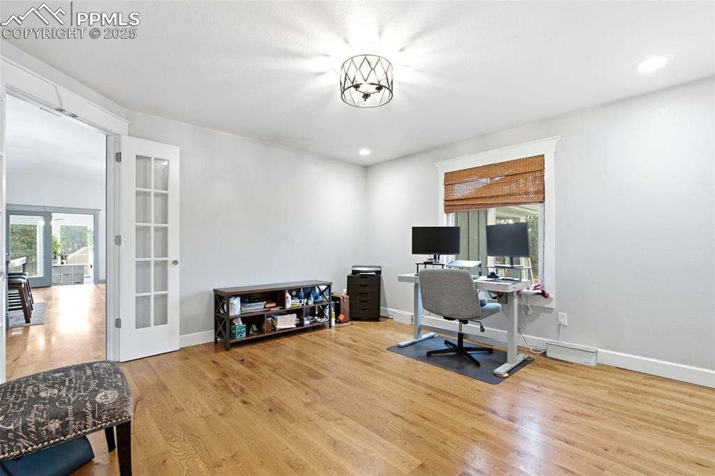 9260 E Blue Sage Circle Colorado Springs CO 80908