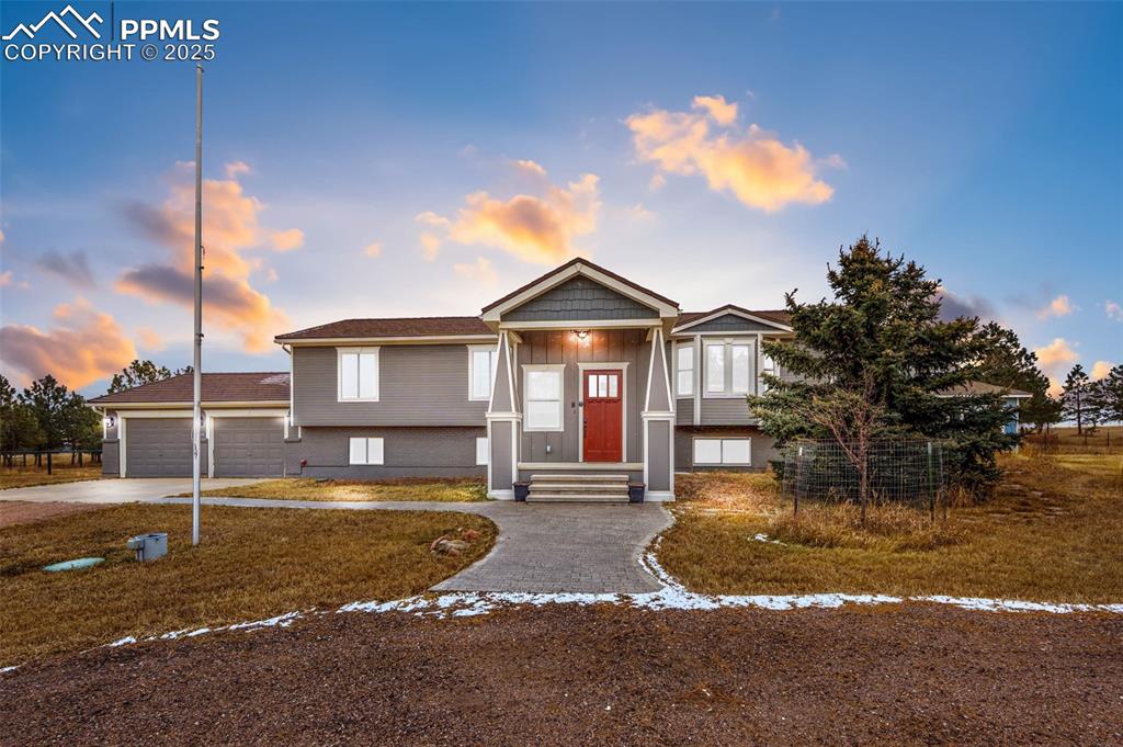 9260 E Blue Sage Circle Colorado Springs CO 80908