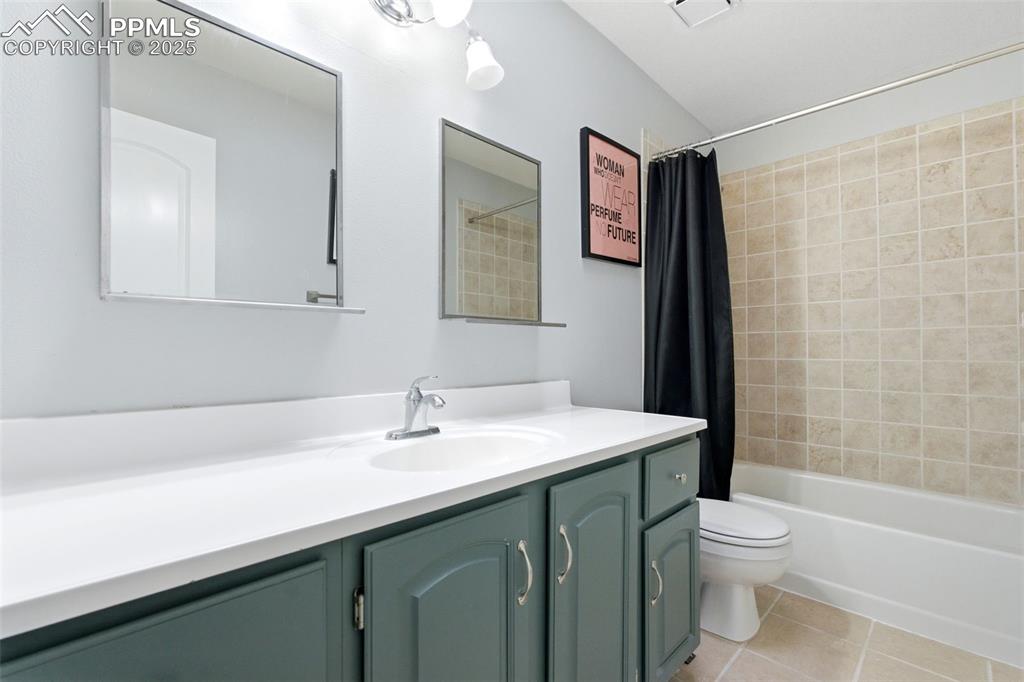 9260 E Blue Sage Circle Colorado Springs CO 80908