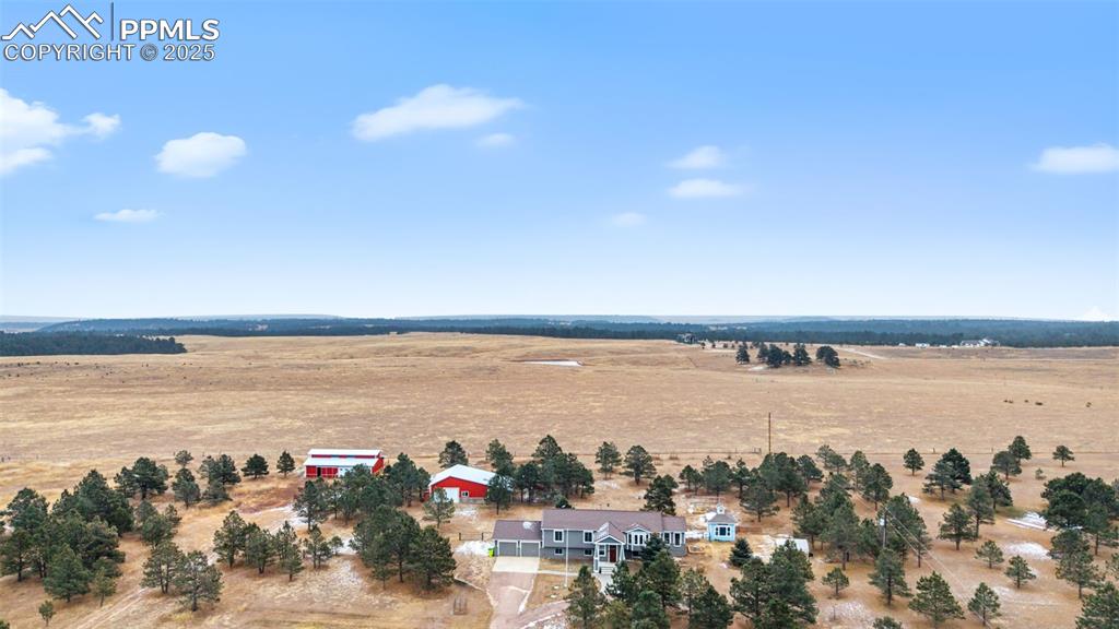 9260 E Blue Sage Circle Colorado Springs CO 80908