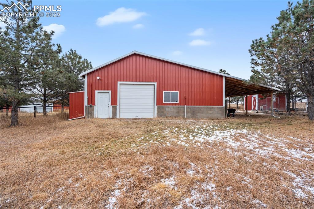 9260 E Blue Sage Circle Colorado Springs CO 80908