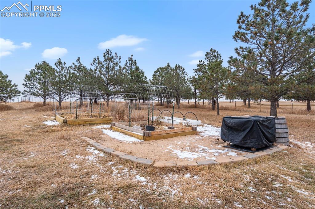 9260 E Blue Sage Circle Colorado Springs CO 80908