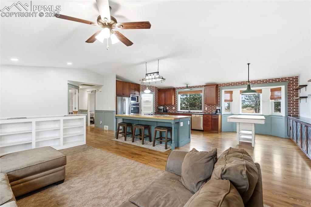 9260 E Blue Sage Circle Colorado Springs CO 80908